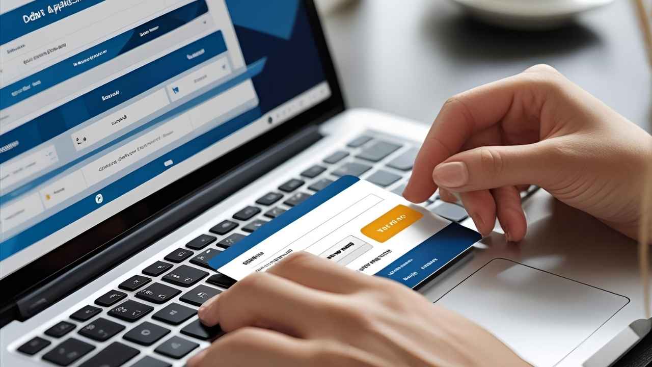apply for debit card online