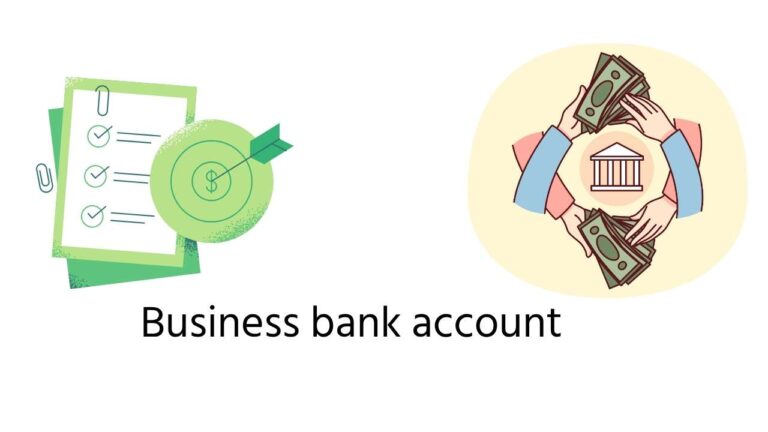 business bank account