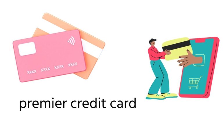 premier credit card